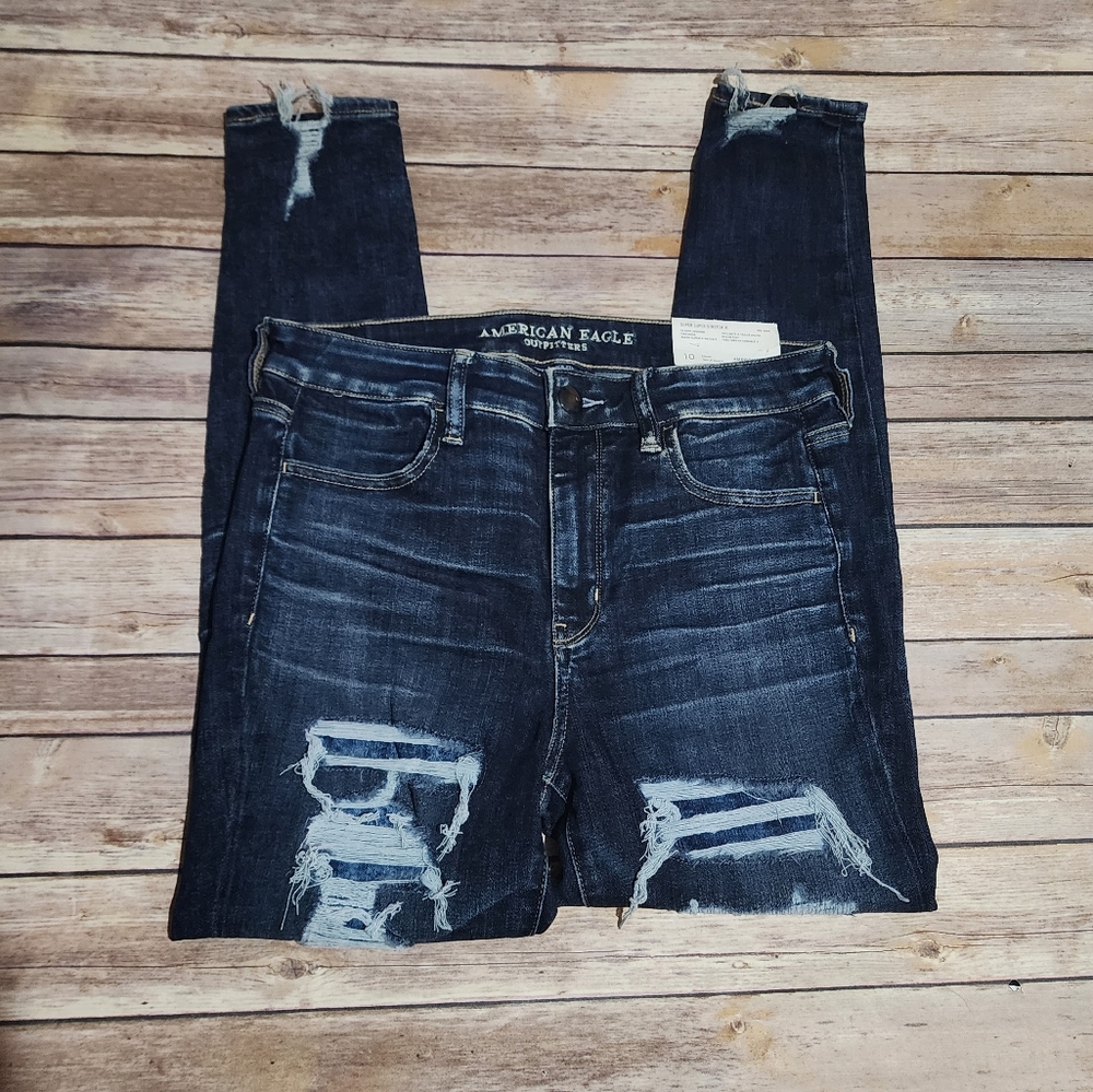 AE Hi Rise Jegging